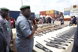 NIGERIA CUSTOMS