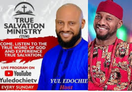 TRUE SALVATION MINISTRY